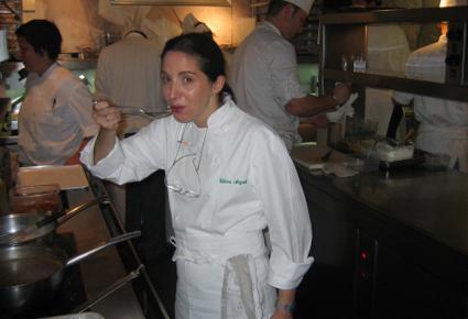 ايلينا أرزاك "افضل طاهية في العالم"